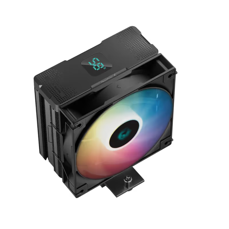 Refroidisseur de Processeur DeepCool AG400 Digital ARGB