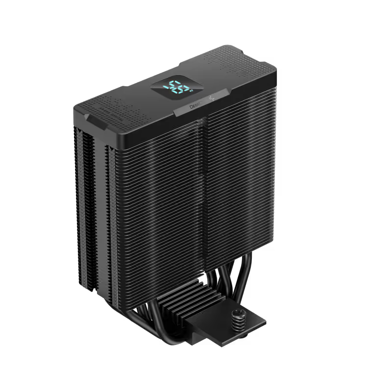 Refroidisseur de Processeur DeepCool AG400 Digital ARGB