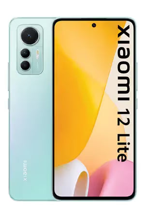 Xiaomi 12Lite 8Go 256Go - Vert