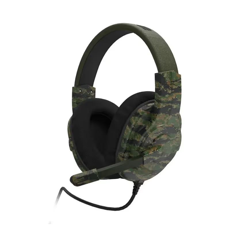 Casque Micro Gaming SoundZ 330 - Camouflage