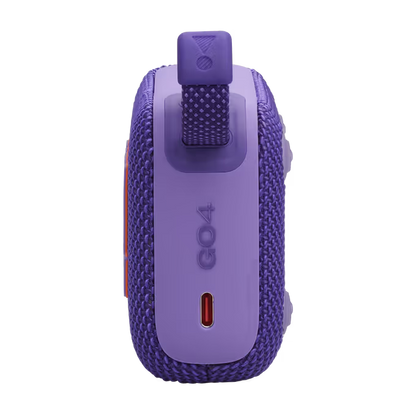 JBL Go 4 | Enceinte Bluetooth ultra-portable - Purlpe