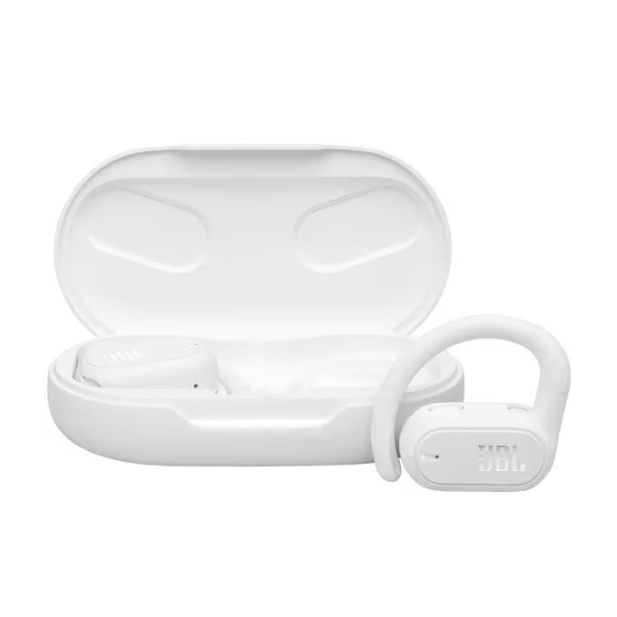 Écouteurs sans fil JBL Soundgear Sense True - Blanc