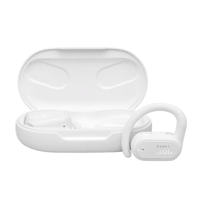 Écouteurs sans fil JBL Soundgear Sense True - Blanc