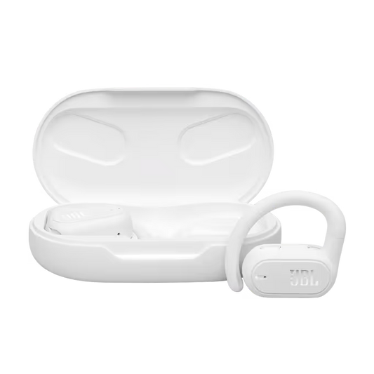Écouteurs sans fil JBL Soundgear Sense True - Blanc
