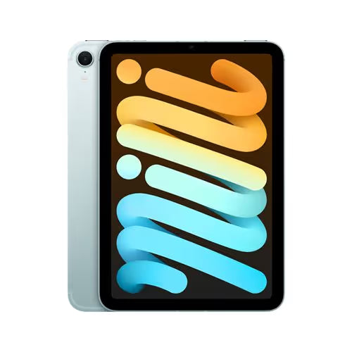 Apple - iPad Mini 8,3" 128Go 7éme Génération 2024 - Bleu