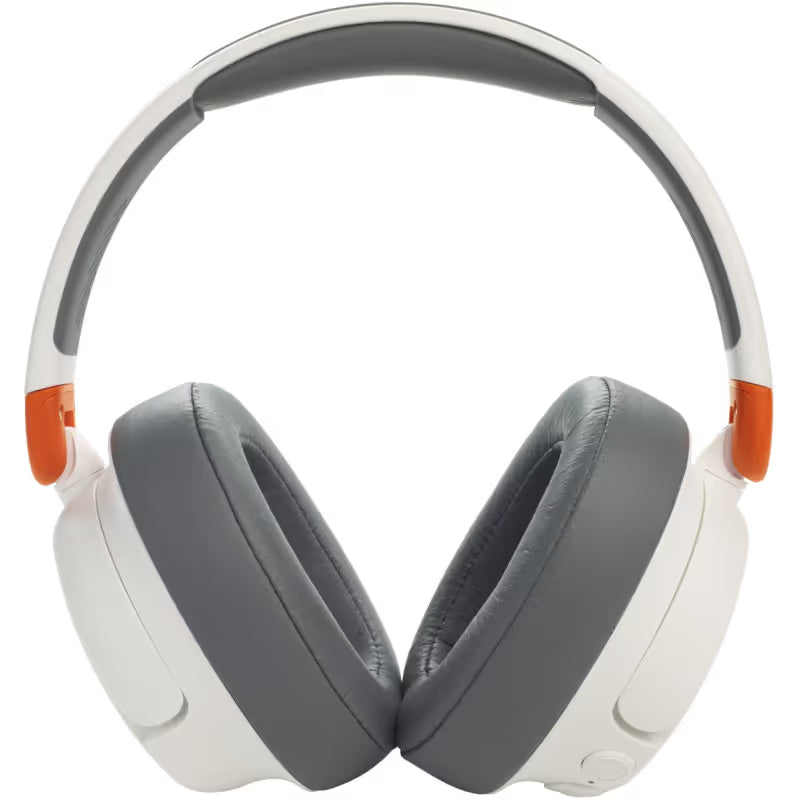 Casque JBL BT Kids JR 460NC - Blanc