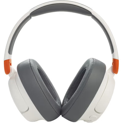 Casque JBL BT Kids JR 460NC - Blanc