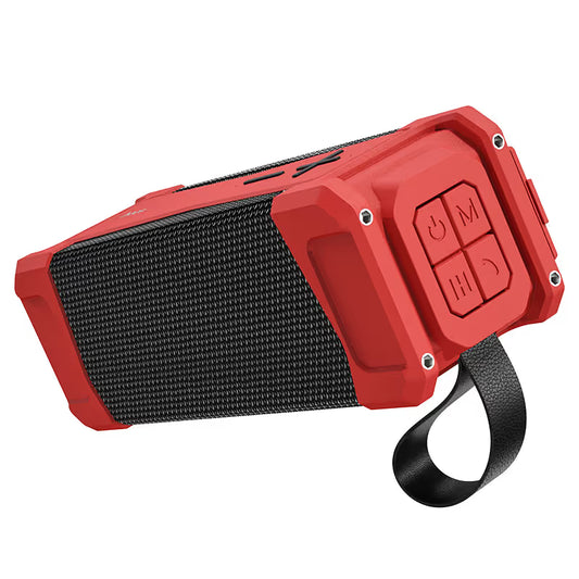Haute Parleur Hoco HC6-Rouge
