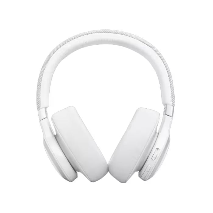 Casque JBL Live 770 NC- Blanc