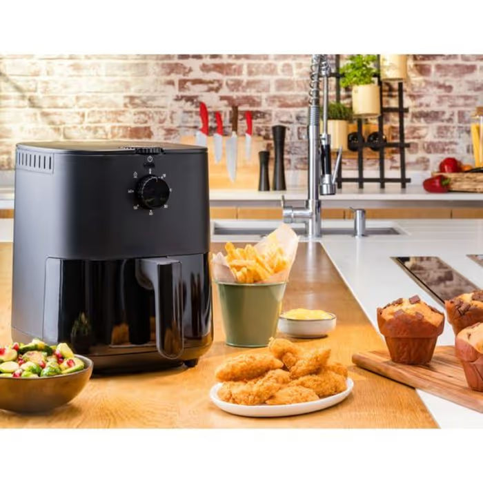 Friteuse sans huile Moulinex EZ130810 3.5L / 1400W - Noir