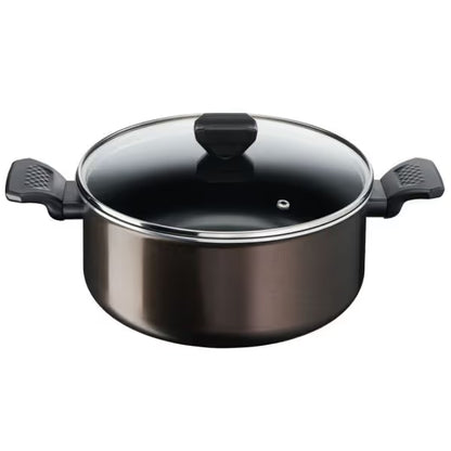 Faitout Tefal Easy Cook&Clean 24cm (B5544602)