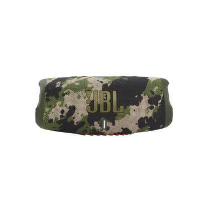 Enceinte Bluetooth JBL Charge 5  - Vert Militaire