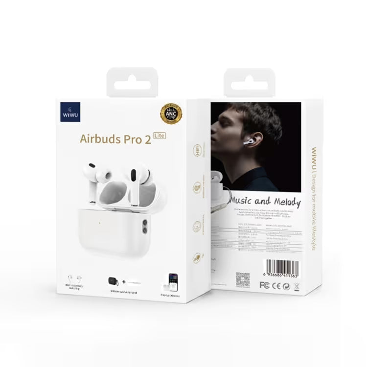 WIWU Airbuds Pro 2 ANC Bluetooth 5.1