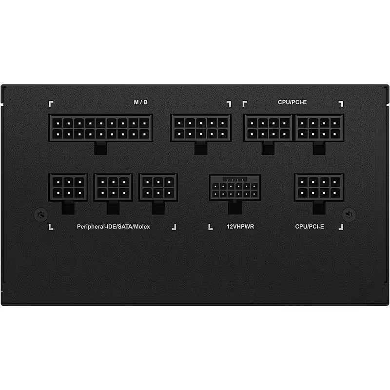 Bloc d'Alimentation Gigabyte ATX 850W 80+ Gold Fully Modular PG5