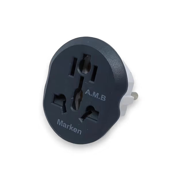 Adaptateur Prise Électrique Universelle 10/16A