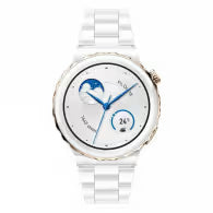 Montre Connectée Haino Teko RW-15 PRO 46MM - Blanc