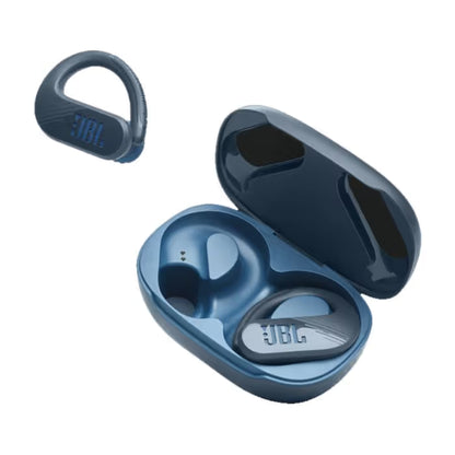Écouteurs sans fil JBL Endurance Peak 3 - Bleu