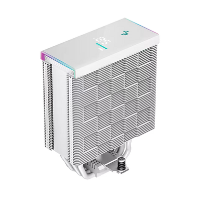 Refroidisseur de Processeur DeepCool AK500S - Blanc
