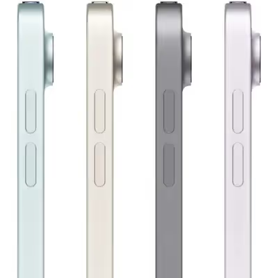 Apple - iPad Air M2 6 ème génération 2024 - 13" - WiFi - 256 Go - Lumière Stellaire