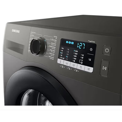 Lave Linge Frontal SAMSUNG WW80TA046AX 8Kg - Inox