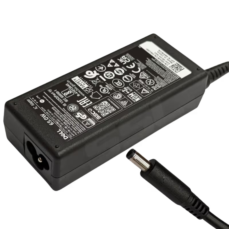 Chargeur d'Origine Dell 65W 19.5V - 3.34A PB