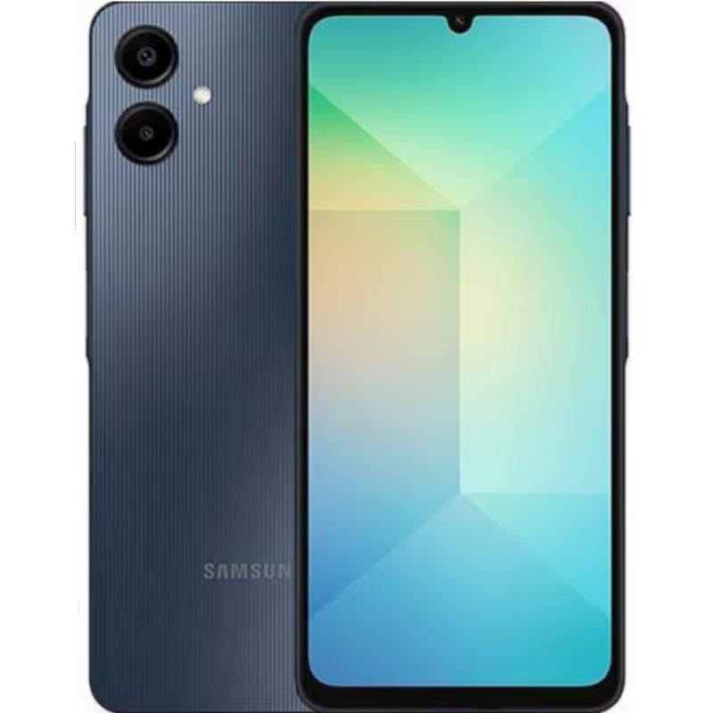 Samsung Galaxy A06 6GO 128GO - Noir