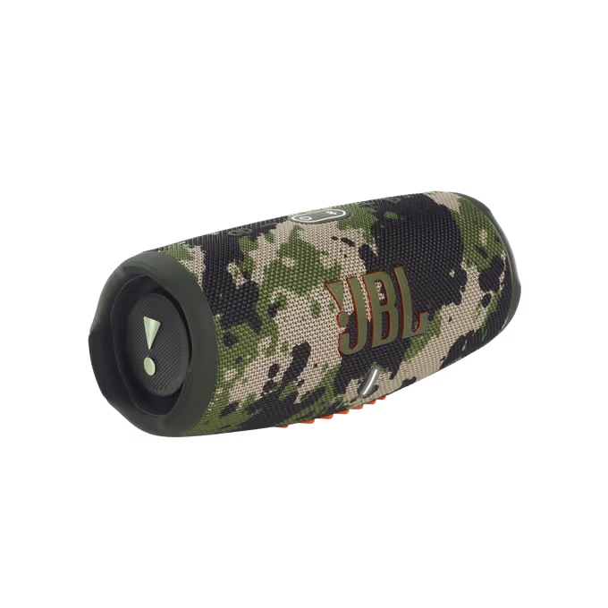 Enceinte Bluetooth JBL Charge 5  - Vert Militaire