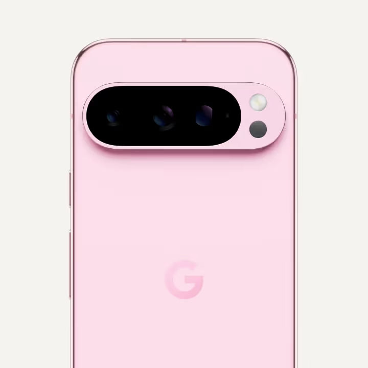 Smartphone Google Pixel 9 Pro 16Go 512Go - Quartz Rose