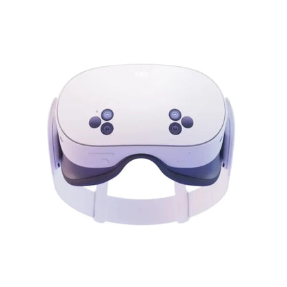 Casque VR/AR Meta Quest 3 - 512 Go, blanc + Batman Arkham Shadow