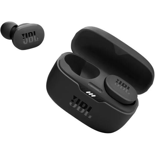Écouteurs sans fil JBL Tune 130NC TWS - Noir