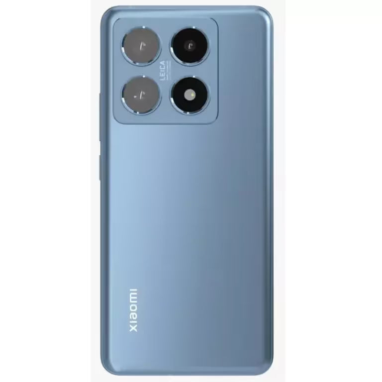 Xiaomi 14T Pro 5G 12Go 512Go - Bleu Titane