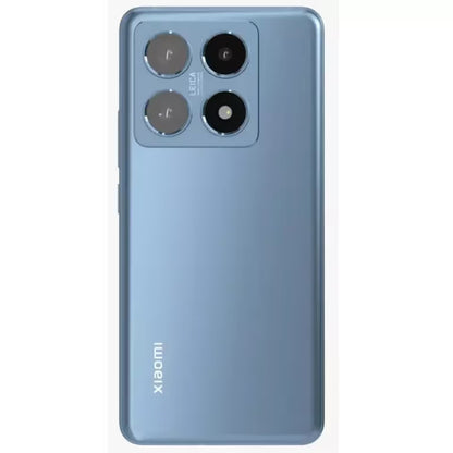 Xiaomi 14T Pro 5G 12Go 512Go - Bleu Titane