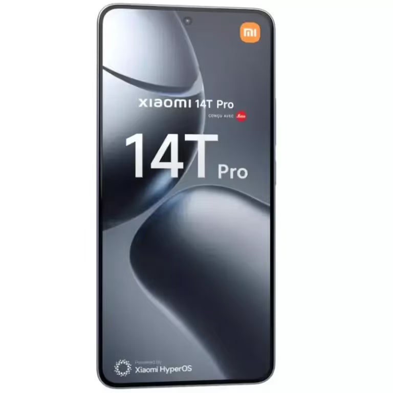 Xiaomi 14T Pro 5G 12Go 512Go - Bleu Titane