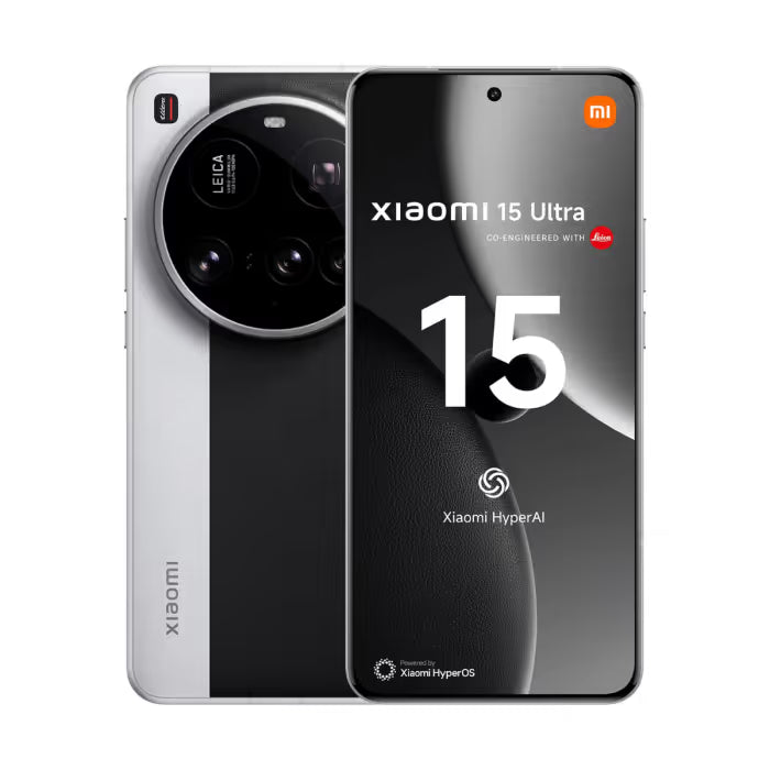 Smartphone Xiaomi 15 Ultra 16Go 512Go - Silver