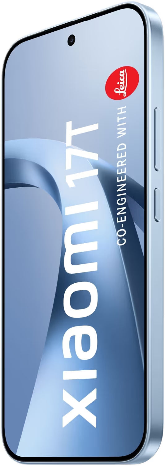 Xiaomi 17T 5G 12 Go 256 Go - Bleu