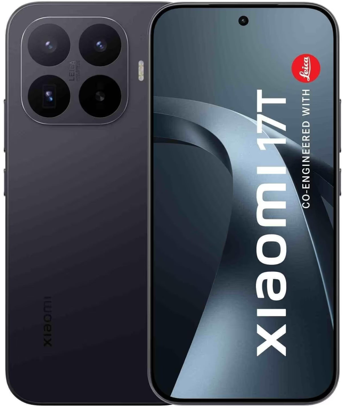 Xiaomi 17T 5G 12 Go 256 Go - Noir