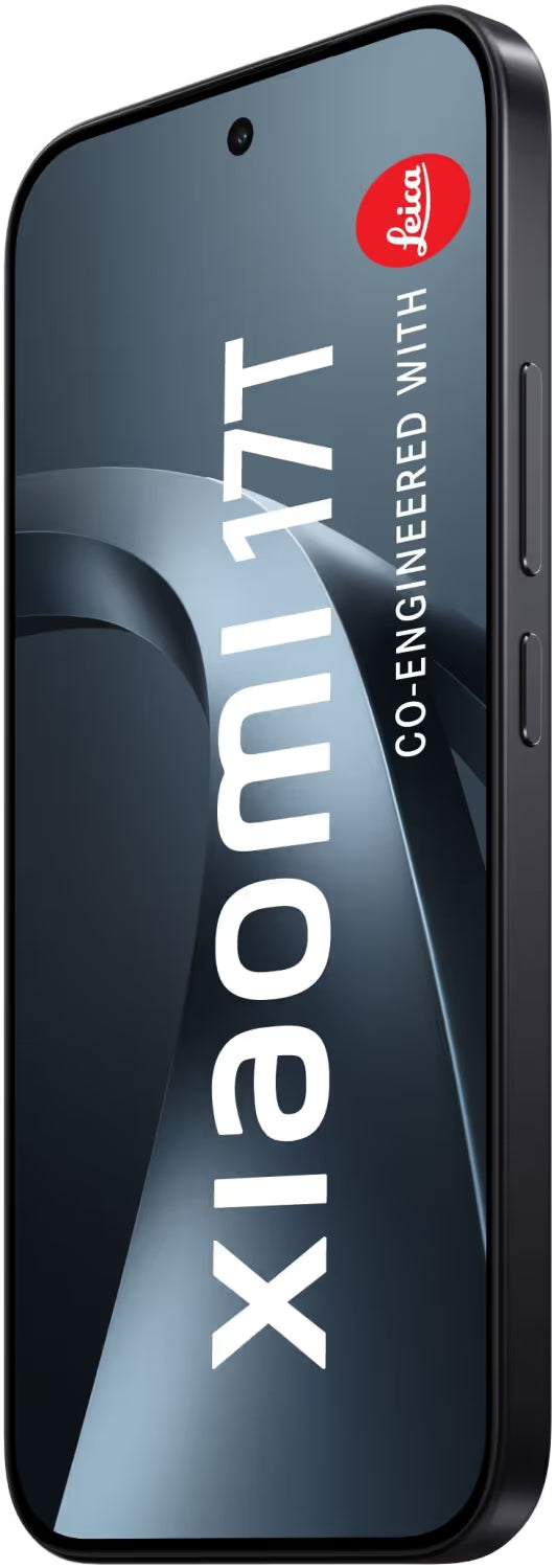 Xiaomi 17T 5G 12 Go 256 Go - Noir