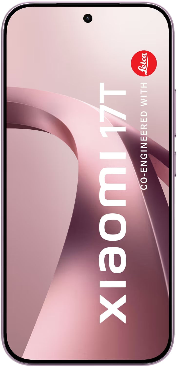 Xiaomi 17T 5G 12 Go 256 Go - Violet