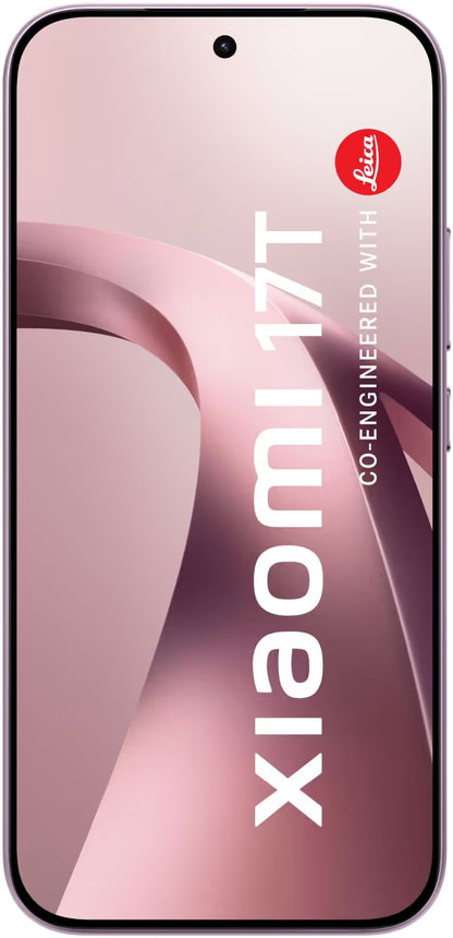 Xiaomi 17T 5G 12 Go 256 Go - Violet
