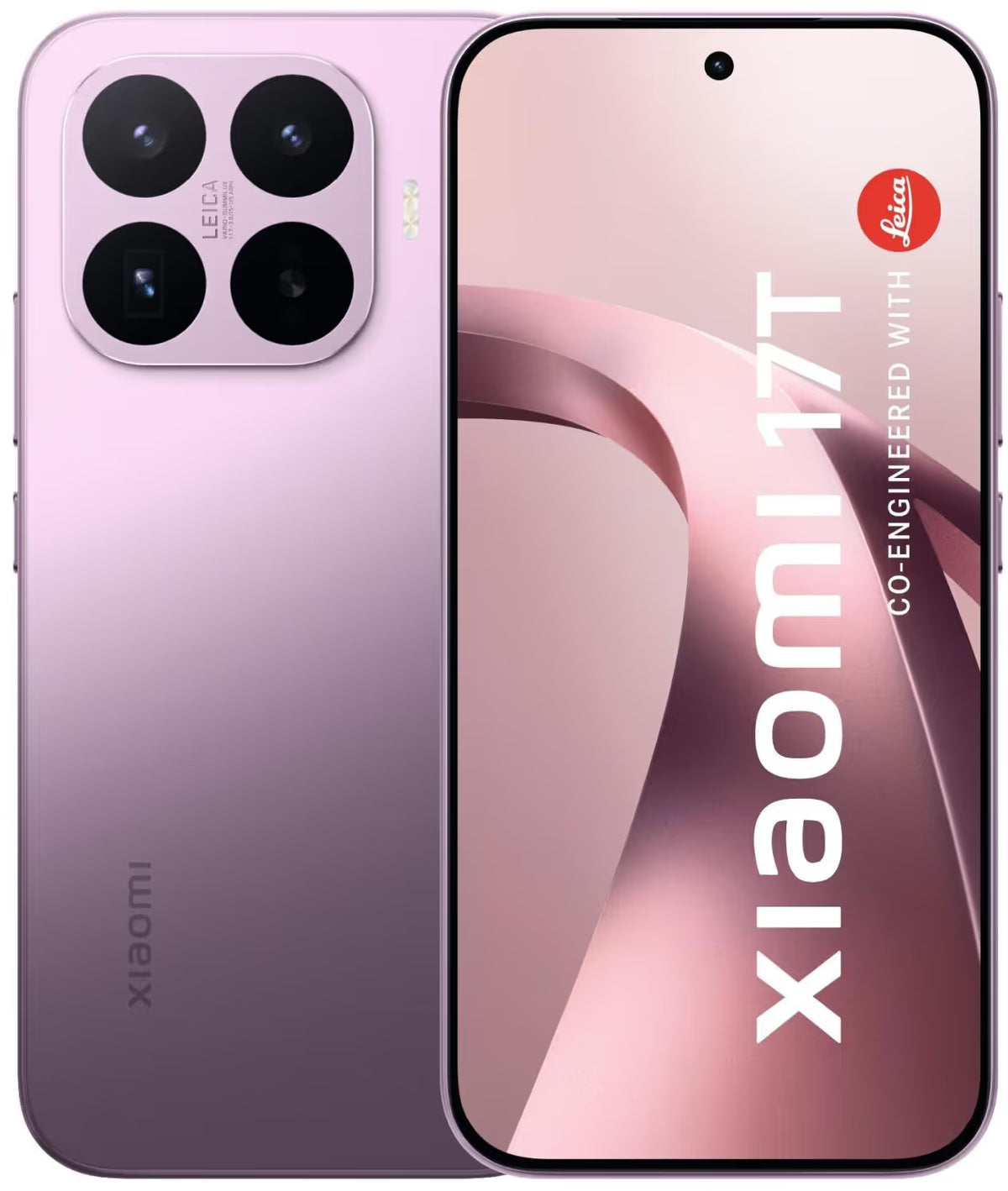 Xiaomi 17T 5G 12 Go 256 Go - Violet