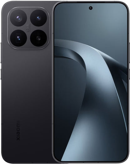 Xiaomi 17T Pro 5G 12 Go 256 Go - Noir