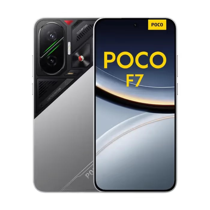 Xiaomi Poco F7 12 Go 512 Go - Silver