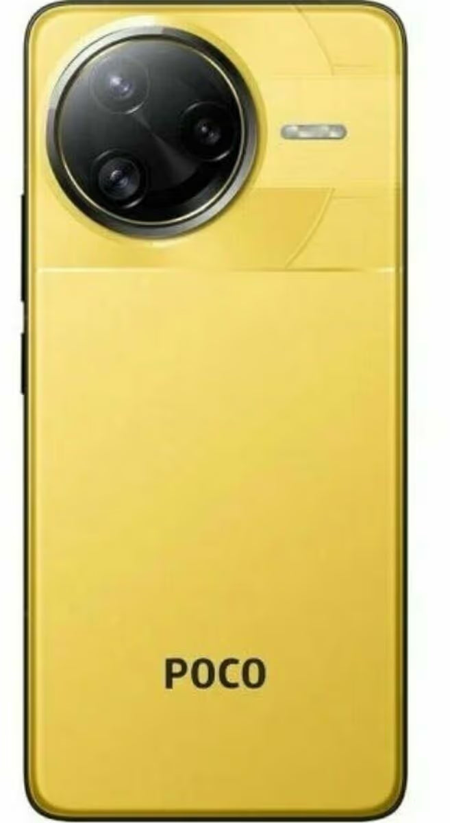 Xiaomi Poco F7 Ultra 16Go 512Go - Jaune