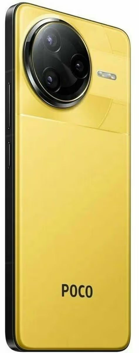 Xiaomi Poco F7 Ultra 16Go 512Go - Jaune
