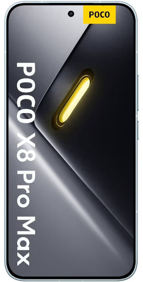 Poco X8 Pro Max  12GO 256 Go - Bleu