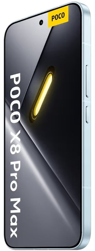 Poco X8 Pro Max  12GO 512 Go - Bleu