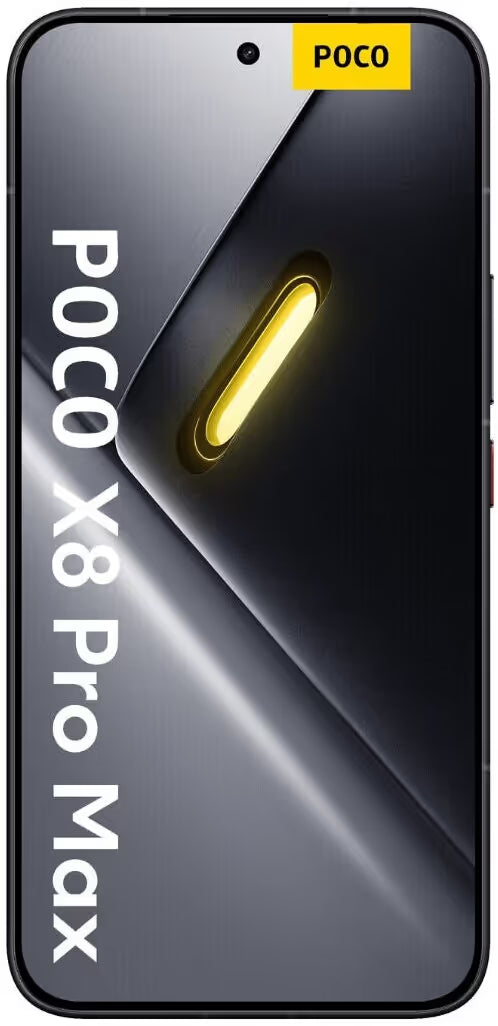 Poco X8 Pro Max  12GO 512 Go - Noir