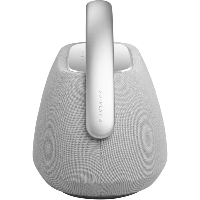 Enceinte Harman Kardon Go+ Play3 - Gris