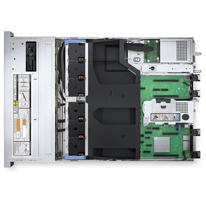 Serveur DELL  PowerEdge R750 Xeon Silver 4314 32Go 3To SSD