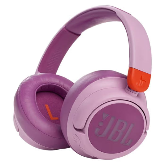 Casque JBL BT Kids JR 460NC - Rose